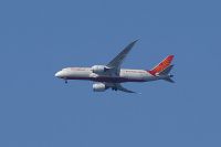 Air India(エアーインディア）BOEING-787-8撮影地：泉大津人工島（助松埠頭）